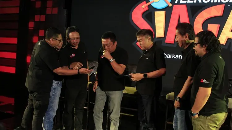 Telkomsel Bangun 10.000 Jaringan BTS  4G