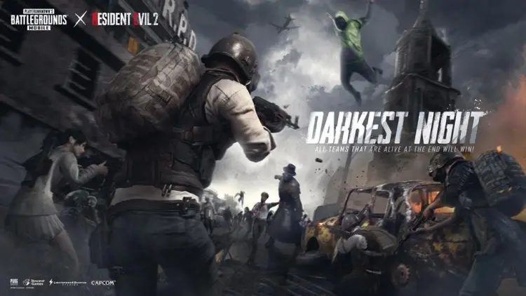 PUBG Mobile Kini Punya Mode Darkest Night