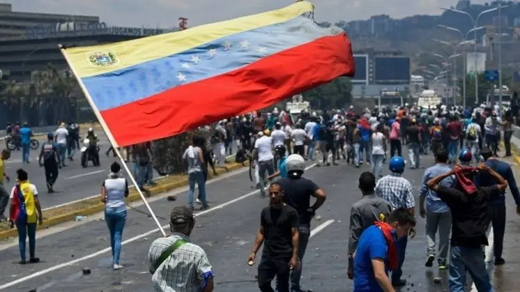 Krisis Venezuela Kian Memanas