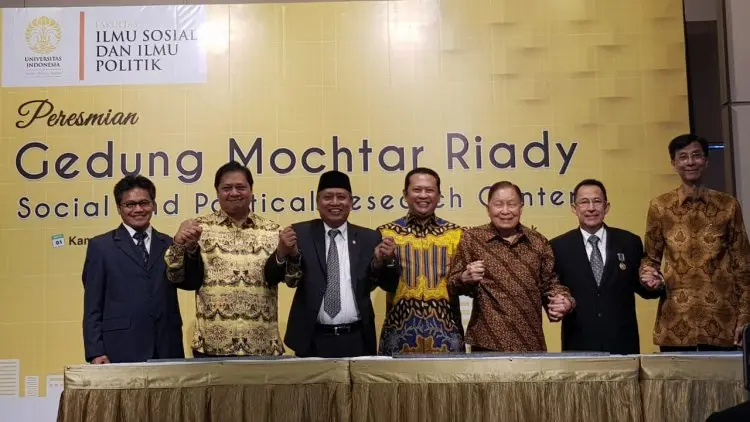 Kampus Harus Antisipatif Hadapi Perubahan Peradaban