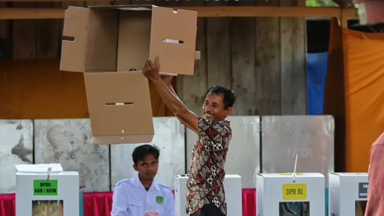 Ini Buktinya, Warga Bandung Dewasa Berdemokrasi