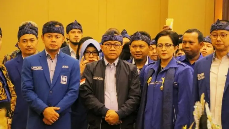 Bima Arya: PAN Akan Tentukan Arah Dukungan