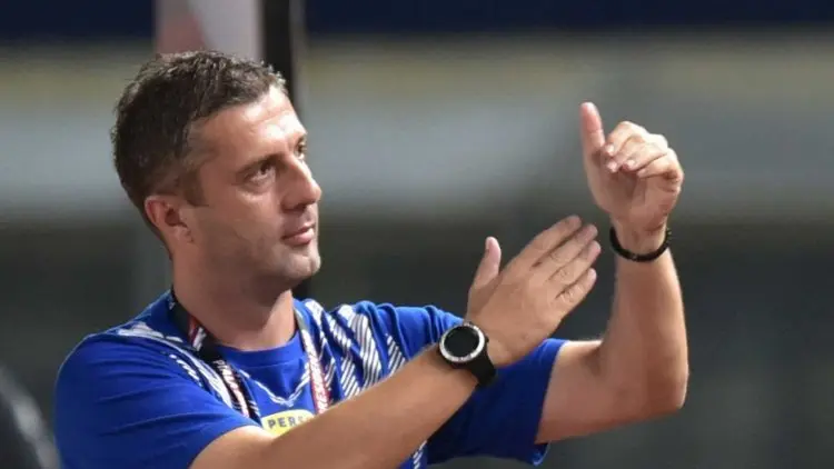 'Berhati Biru', Ini Doa Radovic untuk Persib