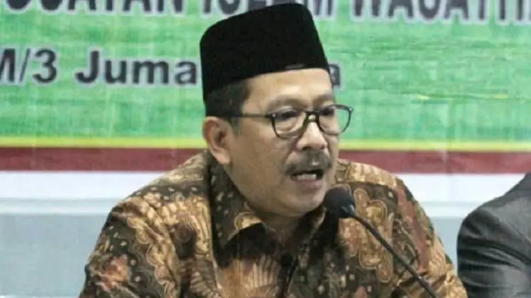 MUI Tegaskan Tidak Ikutan Ijtima Ulama III