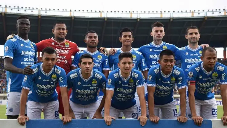 Beginikah Formasi Persib di Bawah Asuhan Rene Alberts?