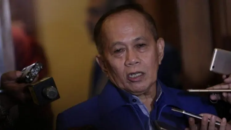 Kata Siapa Demokrat ke Kubu Jokowi, Masih di Prabowo Kok!