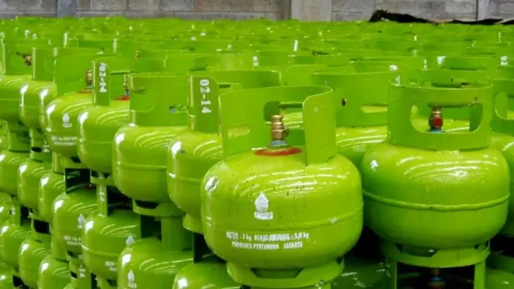 Tenang.. Pertamina Siapkan 8 Juta Tabung Gas Melon di Awal Ramadan