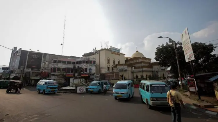 Pemkab Bandung Akan Perluas Terminal Soreang
