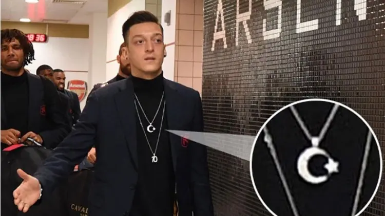 Hei Jerman, Apa Salahnya Ozil Menyukai Turki dan Erdogan?