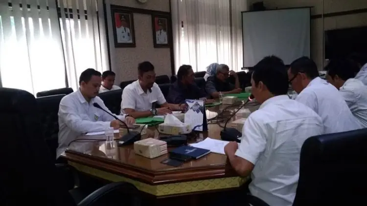 Ada Kata Sepakat, Pasar Ciwidey Akan Segera Dibangun