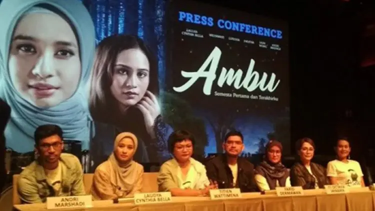 Film Ambu, Layar Lebar Pertama Berlatar Adat-Tradisi Suku Badui