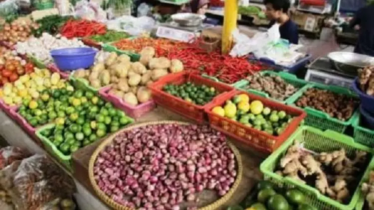 Dispangtan Cimahi Soroti Ketersediaan Pangan Selama Ramadan