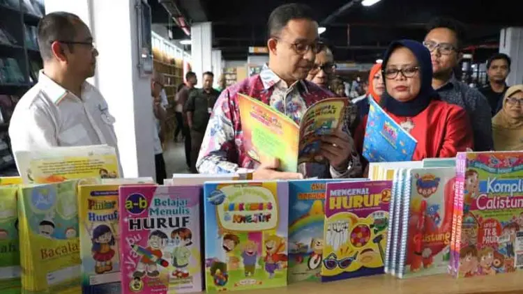 Berburu Buku Murah di Jakbook