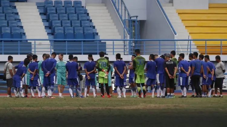 Persib Akan Jalani Tiga Pertandingan di Bulan Ramadan