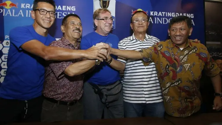 Ini Alasan Robert Rene Gabung Persib