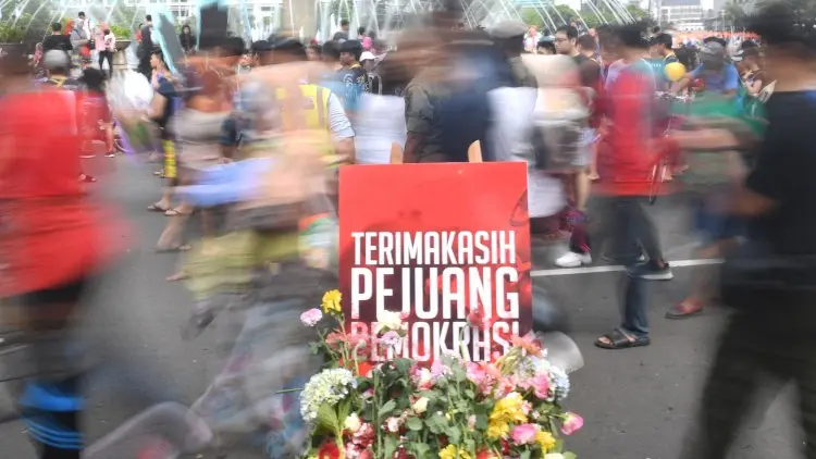 Bertambah, Jumlah KPPS Wafat 412 Orang