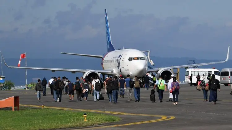 Mudik 2019, Menhub Prediksi Bandara Sepi