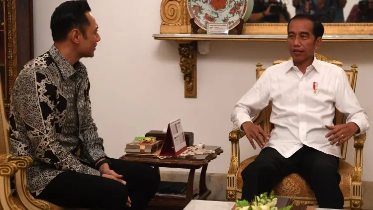 Demokrat Sedang Cari Posisi Aman?