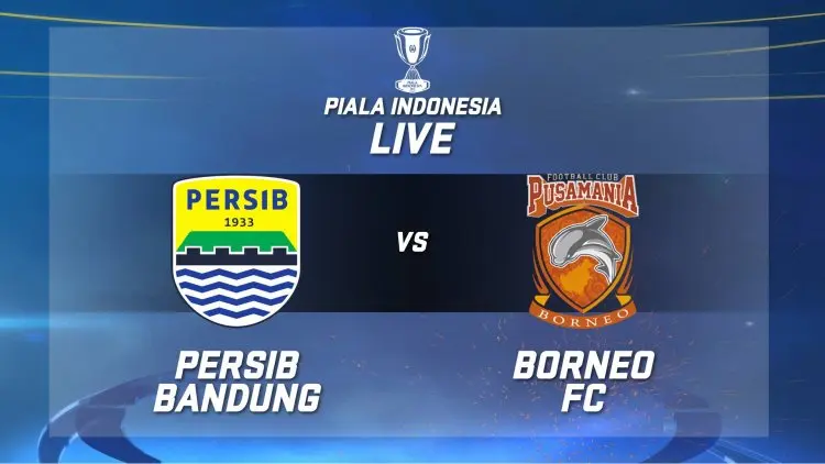 Persib Terjunkan Skuat Terbaiknya, Jangan Lupa Nonton!