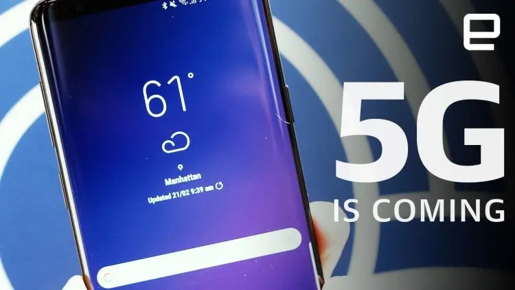 OPPO, Huawei, Xiaomi Rilis Smartphone 5G di Swiss