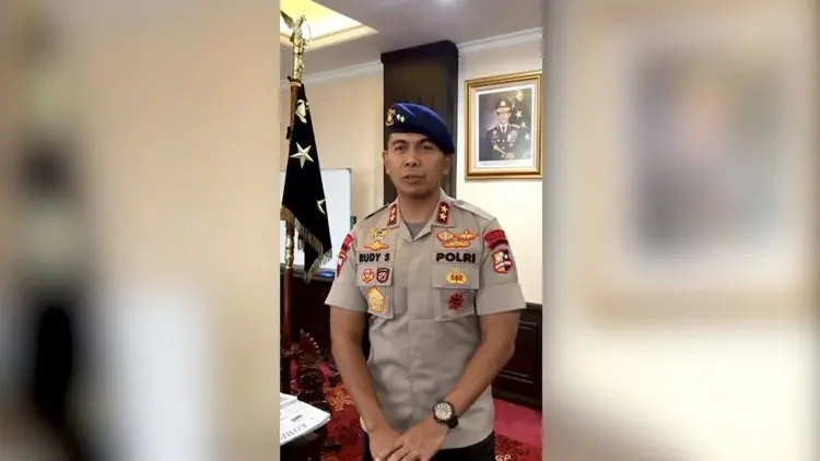 Resmi Menjabat Kapolda Jabar, Irjen Rudy: Tugas Menjadi Amanah