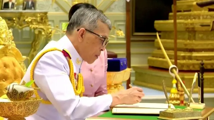 Raja Thailand Dekat dengan Minoritas Muslim