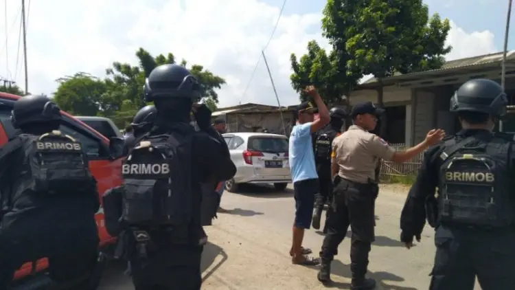Kronologi Densus 88 Tembak Mati Teroris di Bekasi