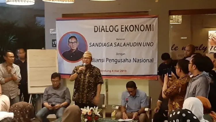 Dukungan Jabar untuk Prabowo-Sandi Memang Istimewa