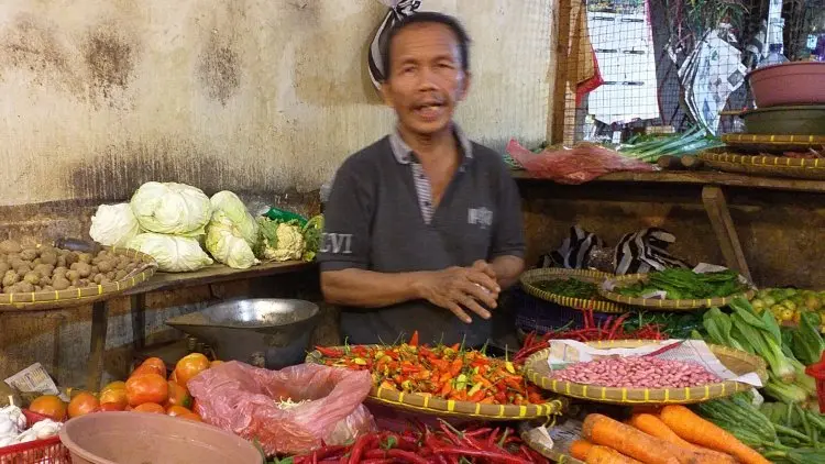 Masyarakat Jangan Panik, Pedagang Dilarang Menimbun