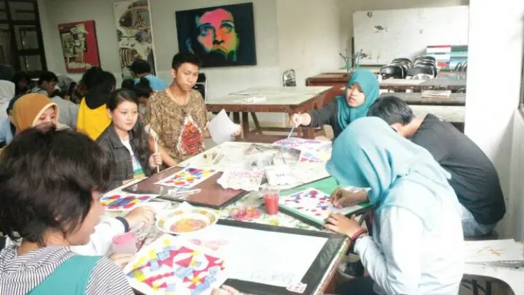 Uniknya Studio 220, UKM Favorit Mahasiswa UPI