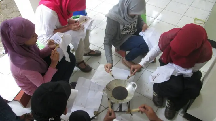 Studio 229 UPI, Wadahnya Penggila Seni Rupa