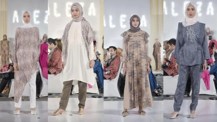 Nyaman Berbusana saat Hari Raya Idul Fitri