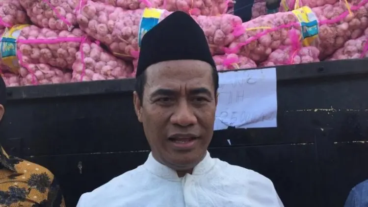 Mentan 'Blacklist' 56 Impotir Bawang Putih