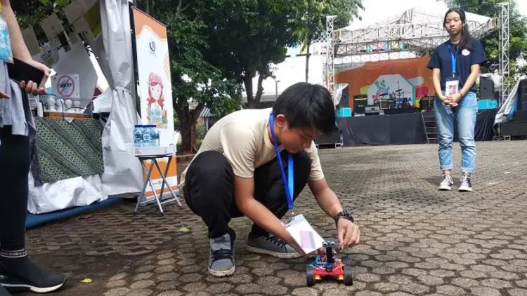 Belajar Sains Sambil Pecahkan Masalah