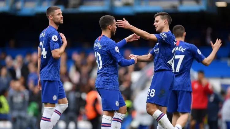 Big Four Aman, Chelsea Bidik Trofi Europa League