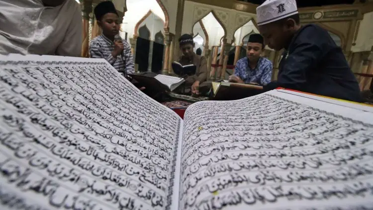 Amalan-amalan yang Dianjurkan pada Bulan Ramadan