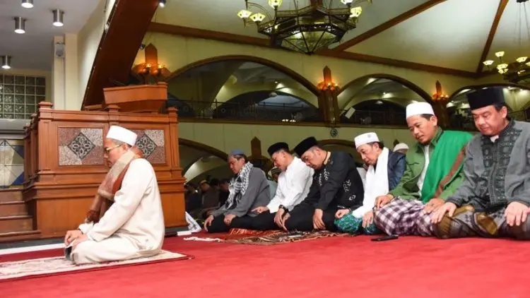 Tarling Perdana, Emil: Tingkatkan Kualitas Kemanusiaan