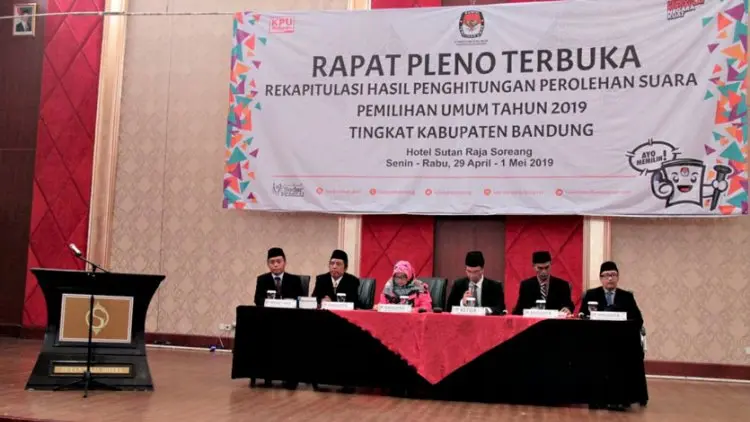Pemkab Bandung Apresiasi Para Pejuang Demokrasi
