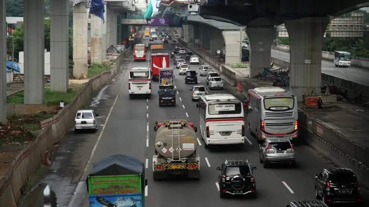 Pemerintah Rutin Pantau Tol untuk Arus Mudik dan Balik