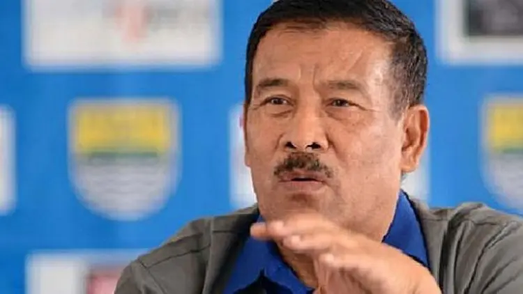 Kenapa Umuh Makin Gerah dengan PSSI?