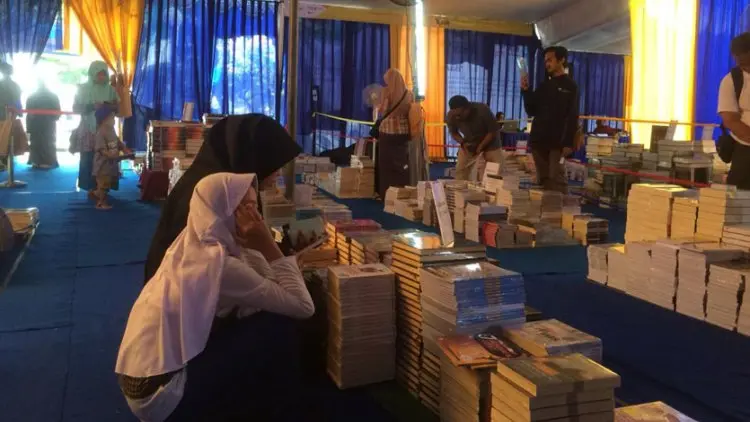 Salman ITB Gelar Serambi Berkah Ramadan