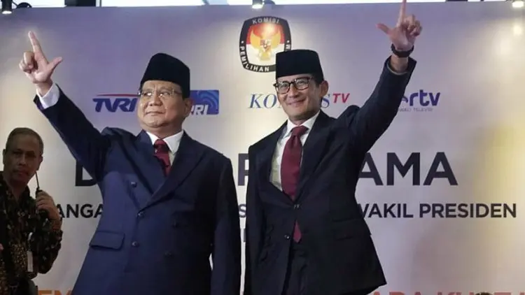 Prabowo-Sandi Unggul Signifikan di Kabupaten Bandung