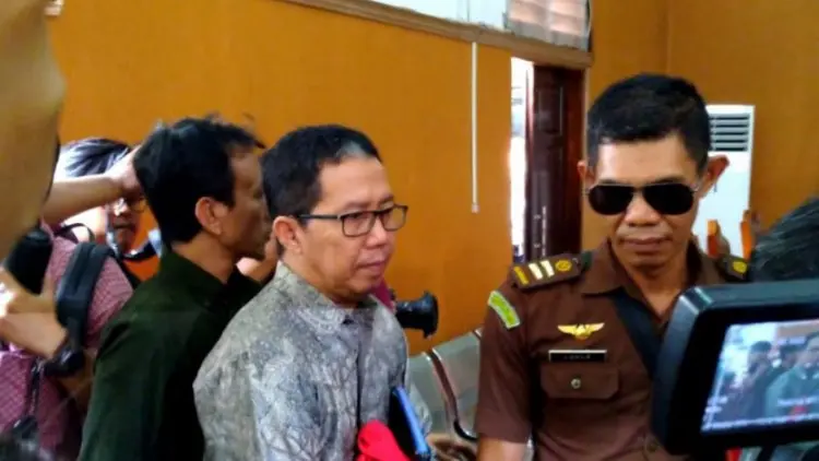 Jokdri Jalani Sidang Perdana