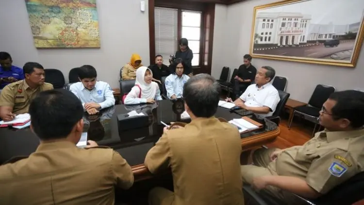Pemkot Siap Bantu Legalitas Usaha Kaum Difabel