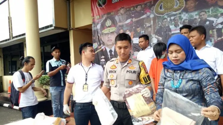 Biadab, Pria Ini Bunuh Bayinya karena Malu
