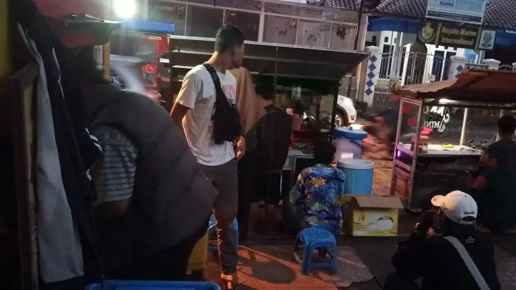 Ramadan di Kota Garut, Pagi Lengang Sore Ramai