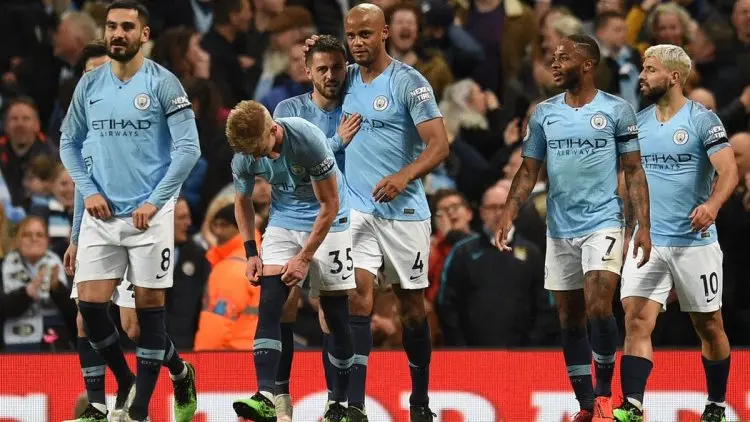 Manchester City di Ambang Juara!