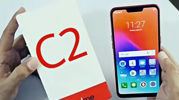 Realme C2 Dipastikan Masuk Indonesia, Kapan?