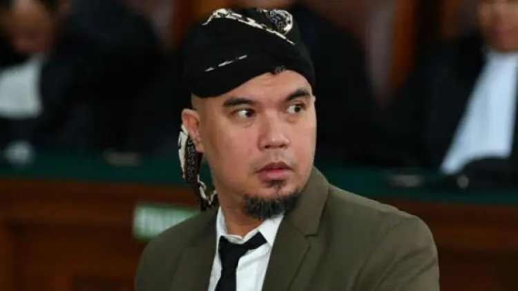 Ahmad Dhani Ajukan Pembelaan Atas Tuntutan Jaksa