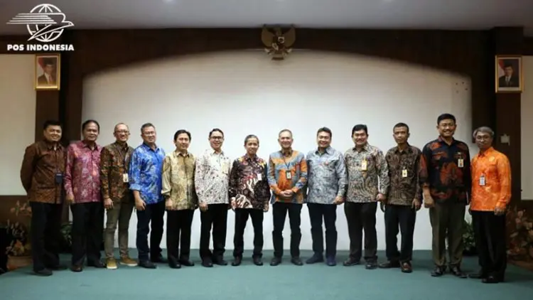 Optimalisasi Pajak, PT Pos Jalin Kerja Sama dengan DJP